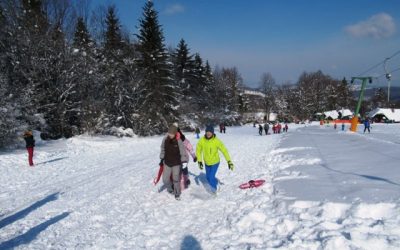 Zimski športni dan, 15.2.2018, Gače