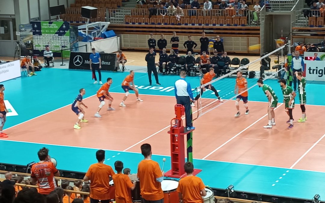 ACH VOLLEY LJUBLJANA