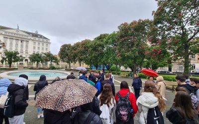 Devetošolci v Zagrebu